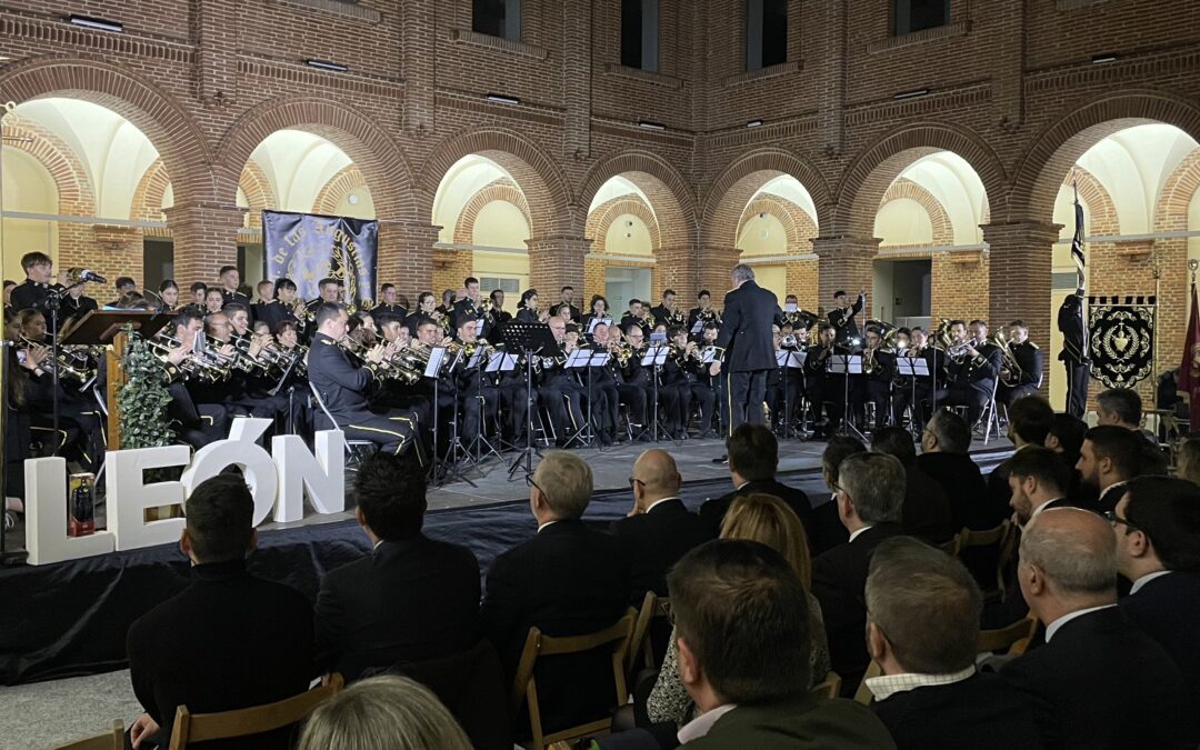 Magnífico Concierto de la Agrupación Musical de la Cofradía.
