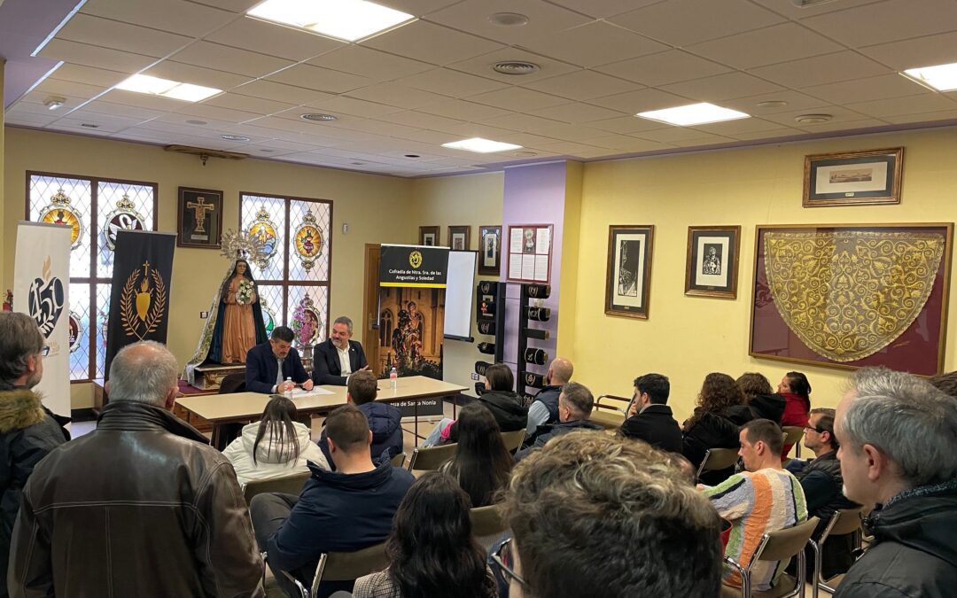 Reunión del Paso de San Juan.