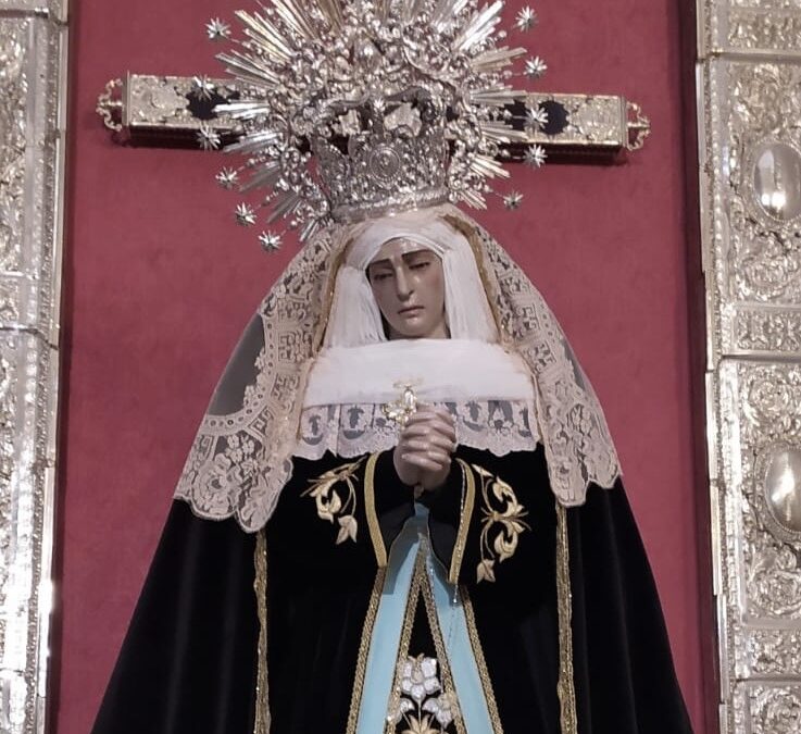 Solemnidad de la Inmaculada Concepción de la Virgen María.