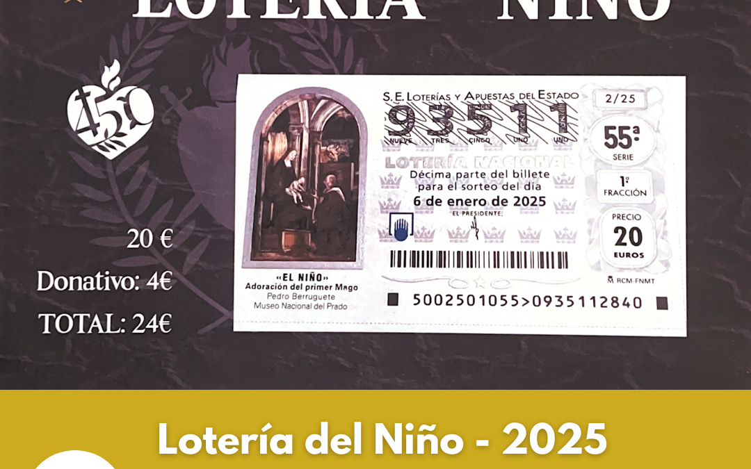 Lotería del Niño