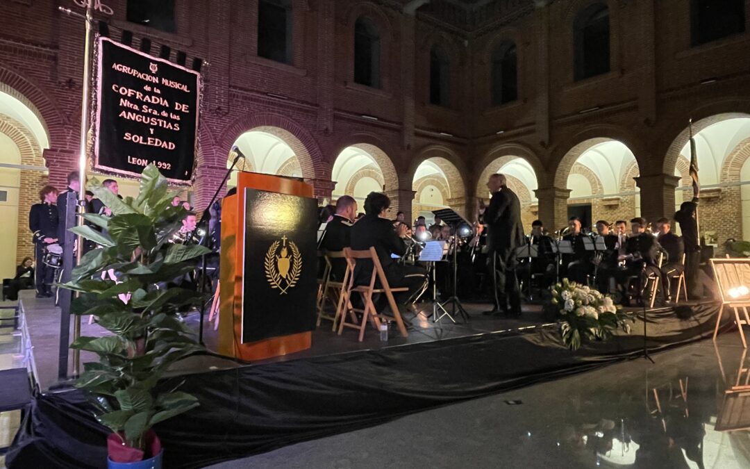 XXXI Concierto de Música de Semana Santa.