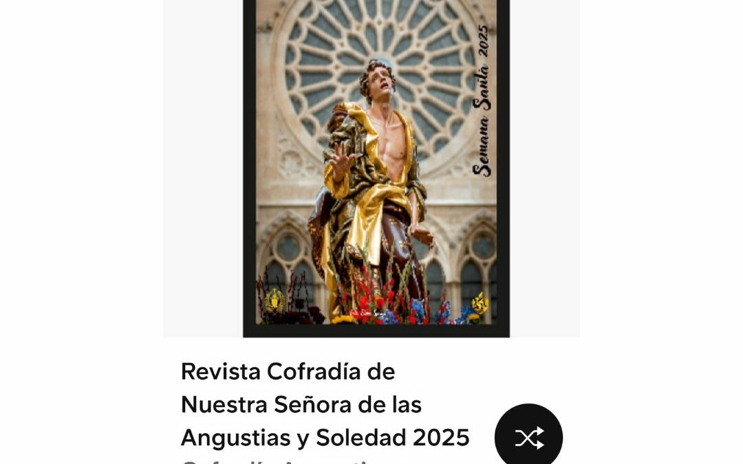 Presentación de la Revista en versión audio.