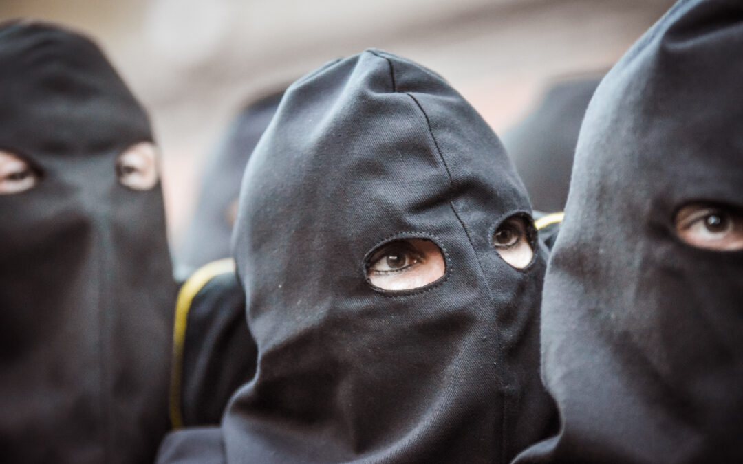 Queridos hermanos, gracias.