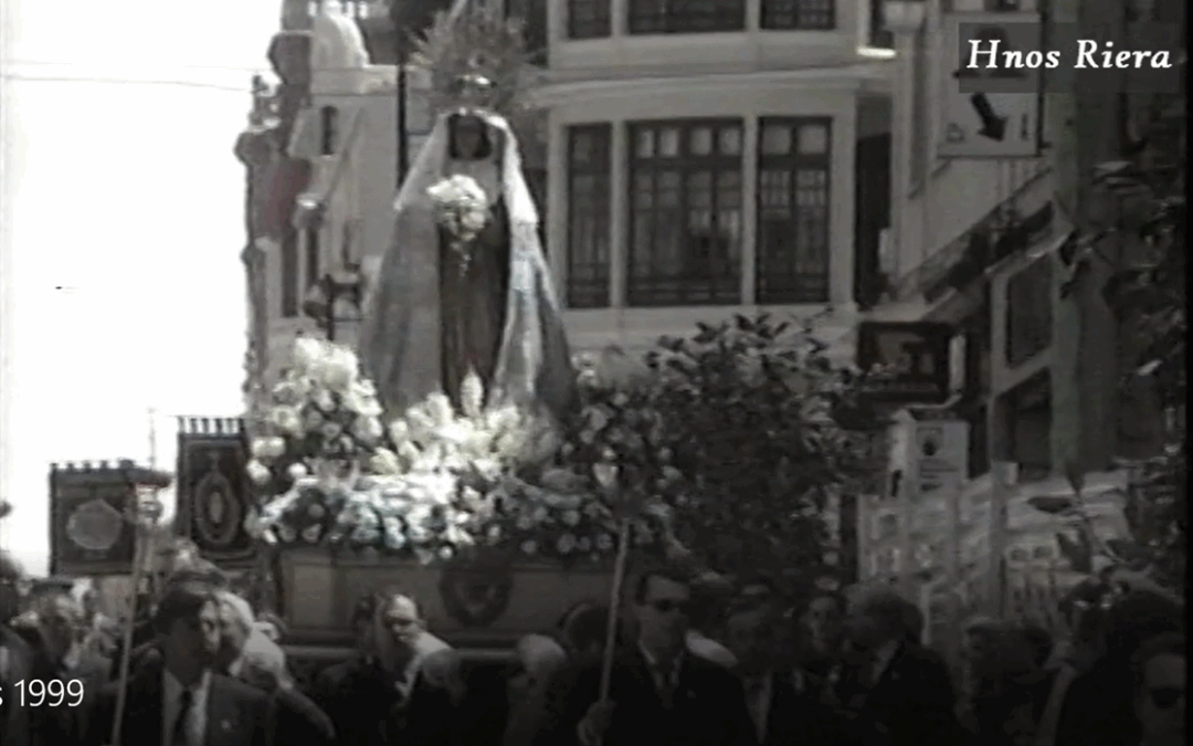 Procesión del corpus 1999