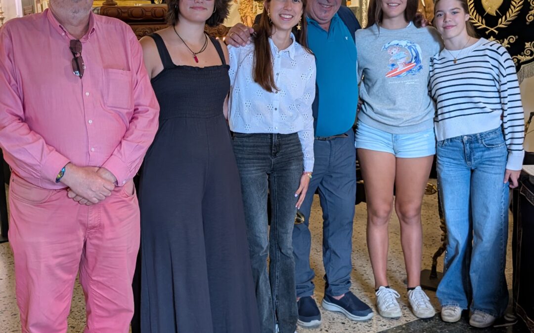 CLAUSURA MUSEO DE VERANO DE LA SEMANA SANTA