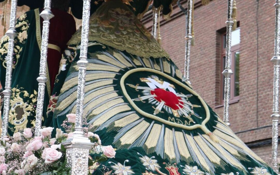 Festividad del Dulce Nombre de María