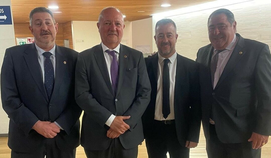 Asistencia de la Cofradía a la Premier de la Película Documental «Nazarenus»