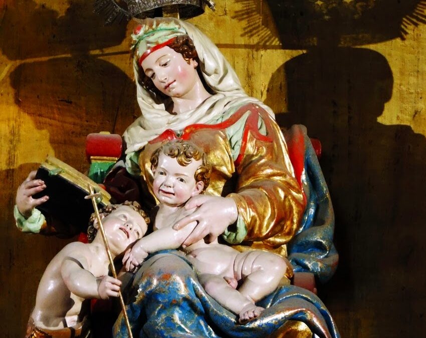 Festividad de Nuestra Señora del Rosario