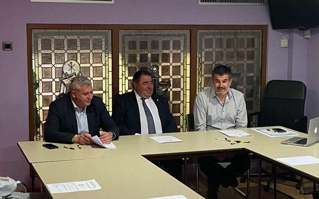 XII JOHC 2025.  Encuentro de Jóvenes de Hermandades y Cofradías