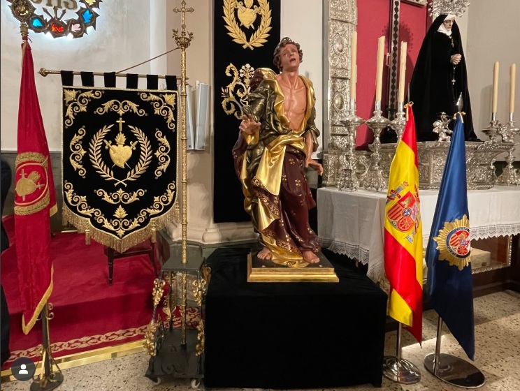 Festividad de los Ángeles Custodios.