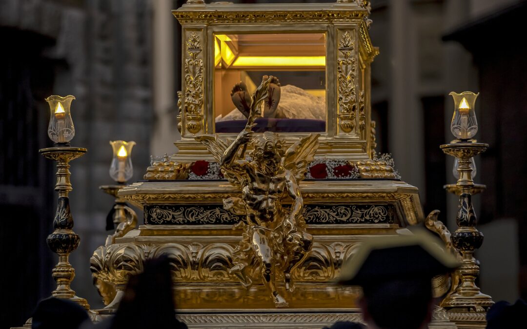 Festividad de la Virgen del Pilar