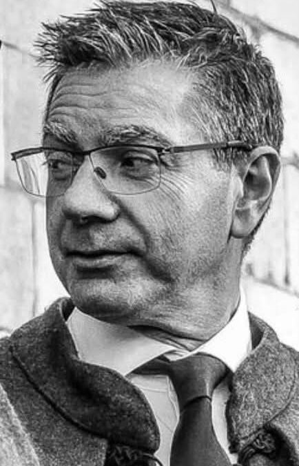 Fallecimiento de D. Juan Ignacio López Gil