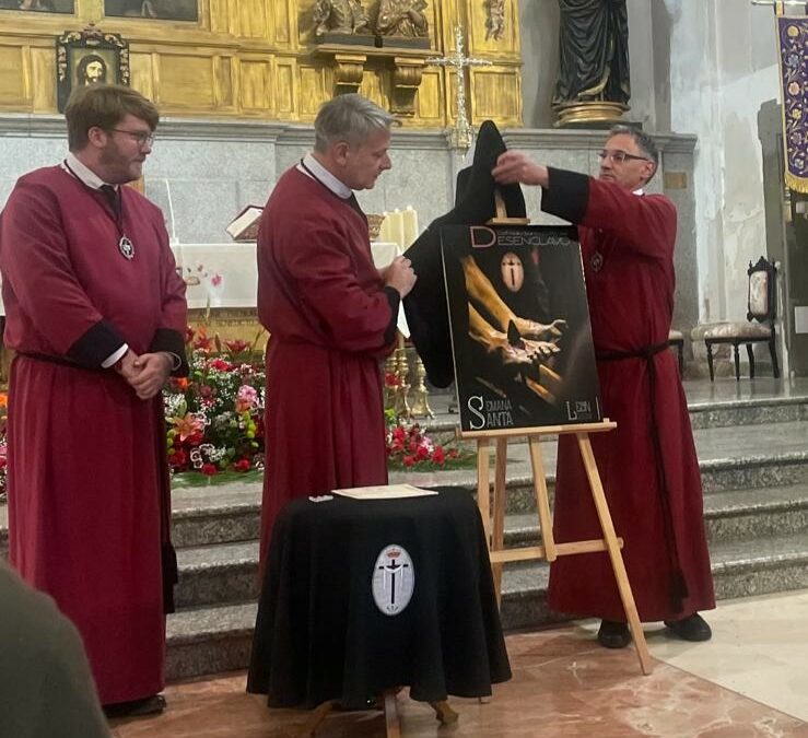 Festividad y Toma de Posesión Santo Cristo del Desenclavo