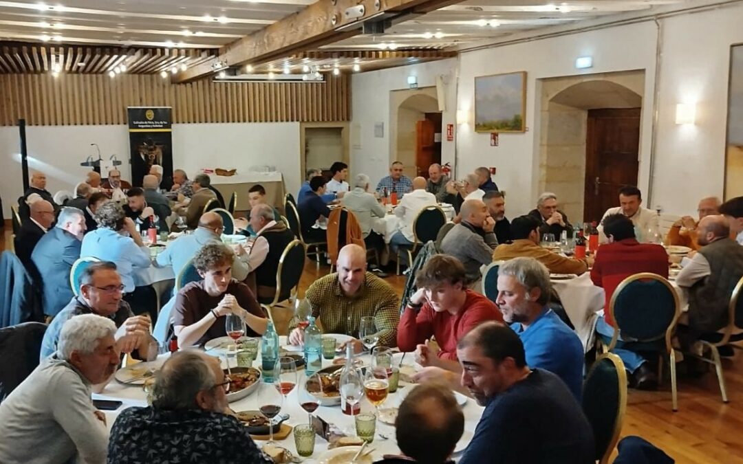 Cocido Navideño Paso Nuestra Señora de las Angustias