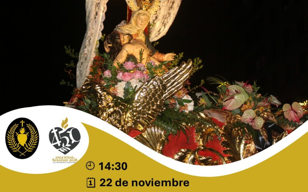 Comida de Hermandad. Paso Virgen de las Angustias