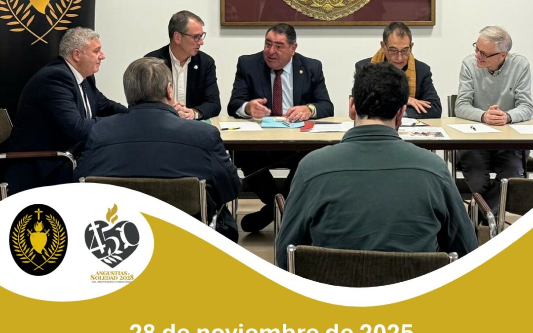 Firma de Convenio con el Banco de Voluntariado