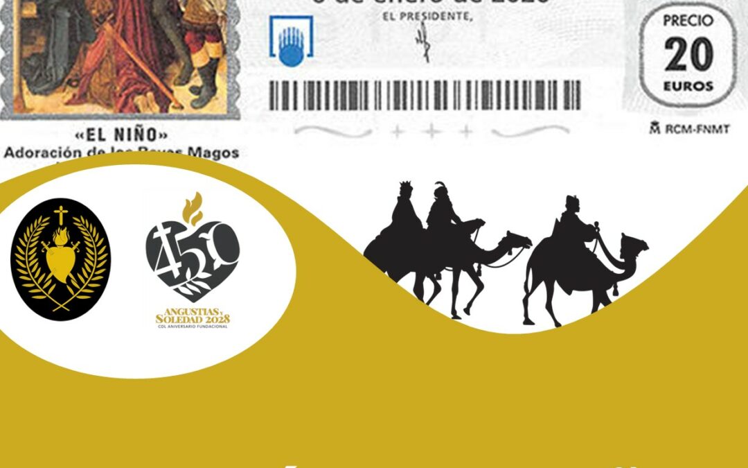 Lotería del Niño: Ya a la Venta