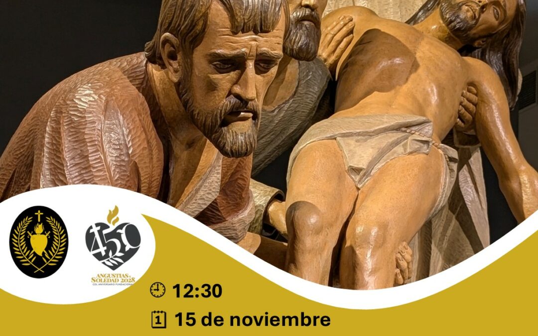 Reunión de Paso CAMINO DEL SEPULCRO