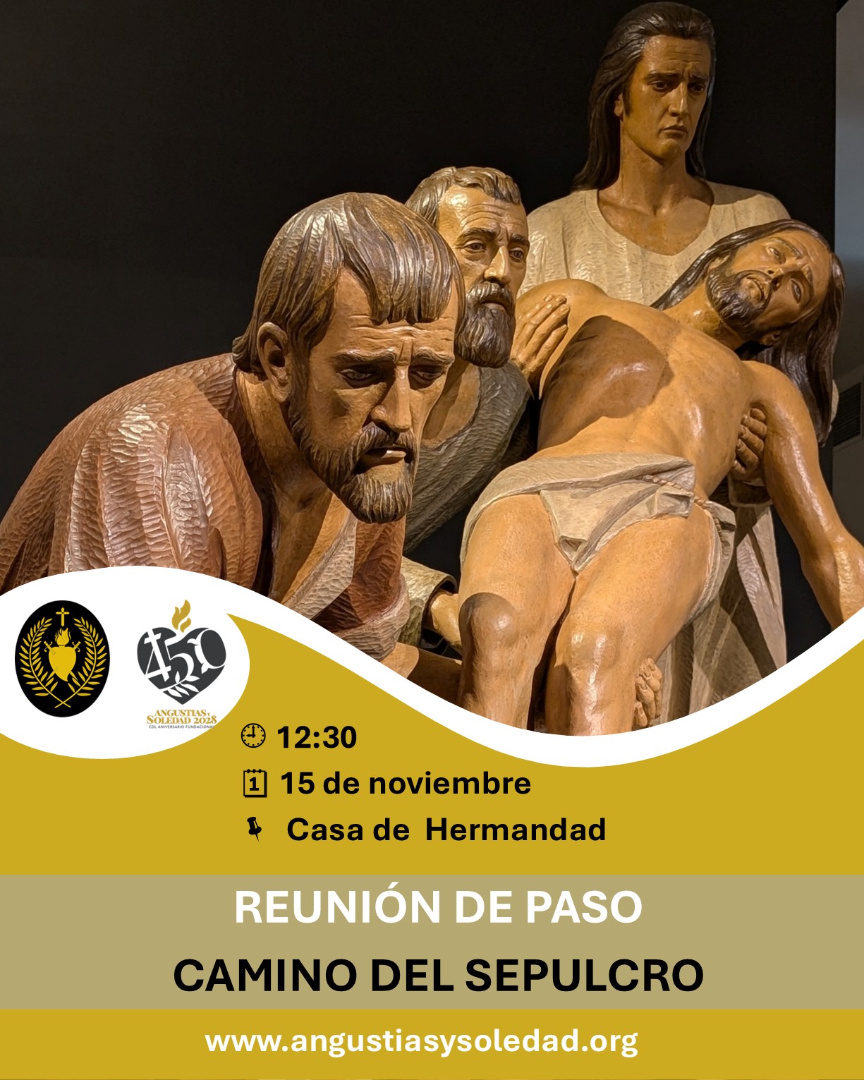 Noticia Reunión Camino