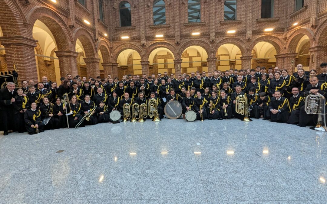 Festividad de Santa Cecilia