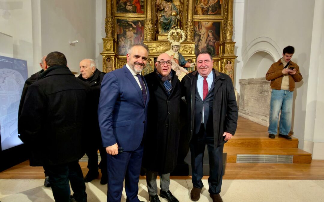 Exposición: El dolor esculpido