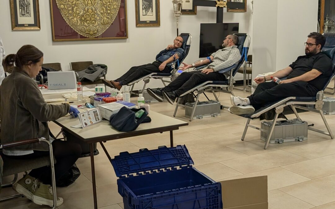 Jornada de Donación de Sangre
