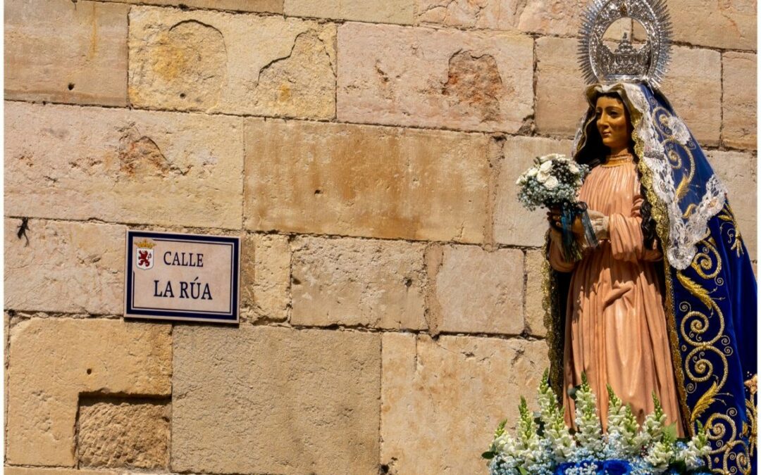 El Pleno del Ayuntamiento de León respalda por uninimidad el reconocimiento de Interés Turístico Regional para la Festividad de la Virgen de la Alegría