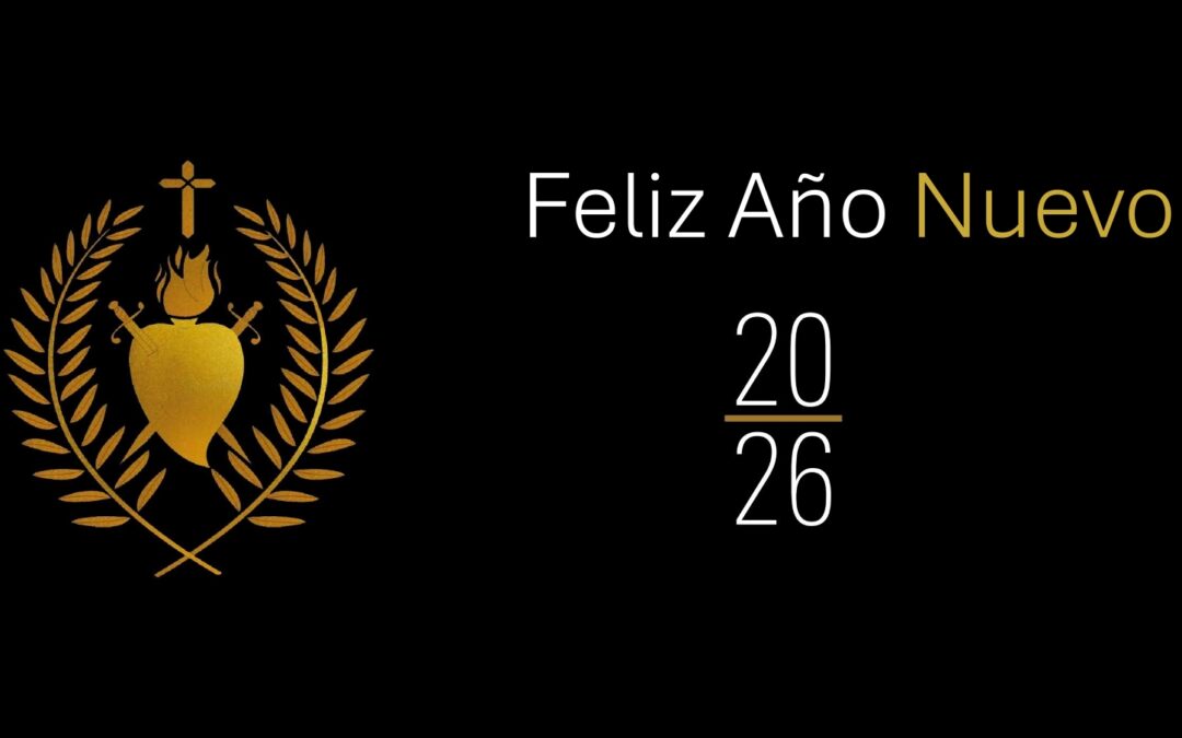 Felicitación Año Nuevo 2026