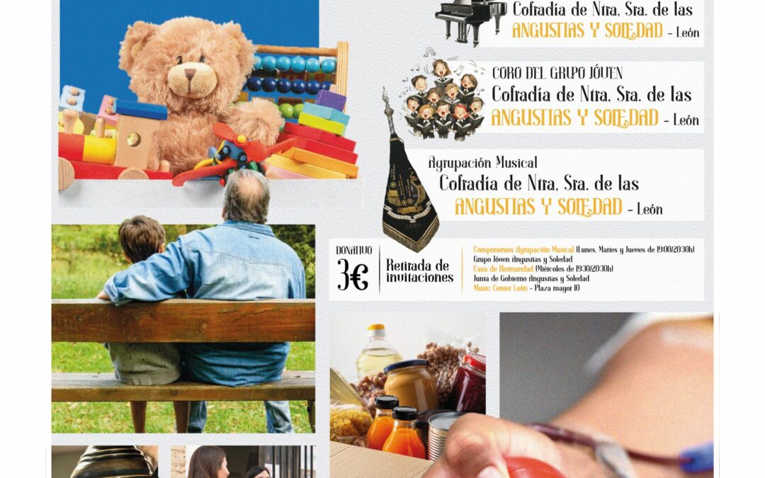Acto: Cofradía y Solidaridad