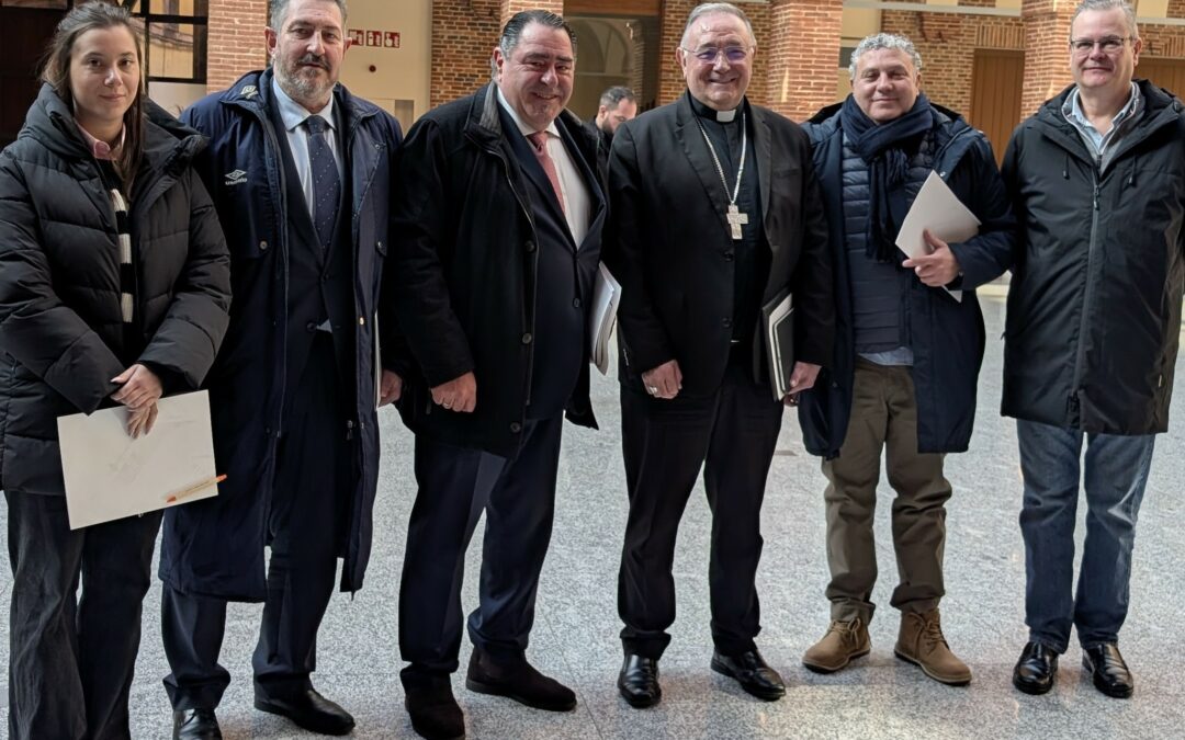 Participación de la Cofradía en el XIX Encuentro Diocesano de Cofradías Penitenciales