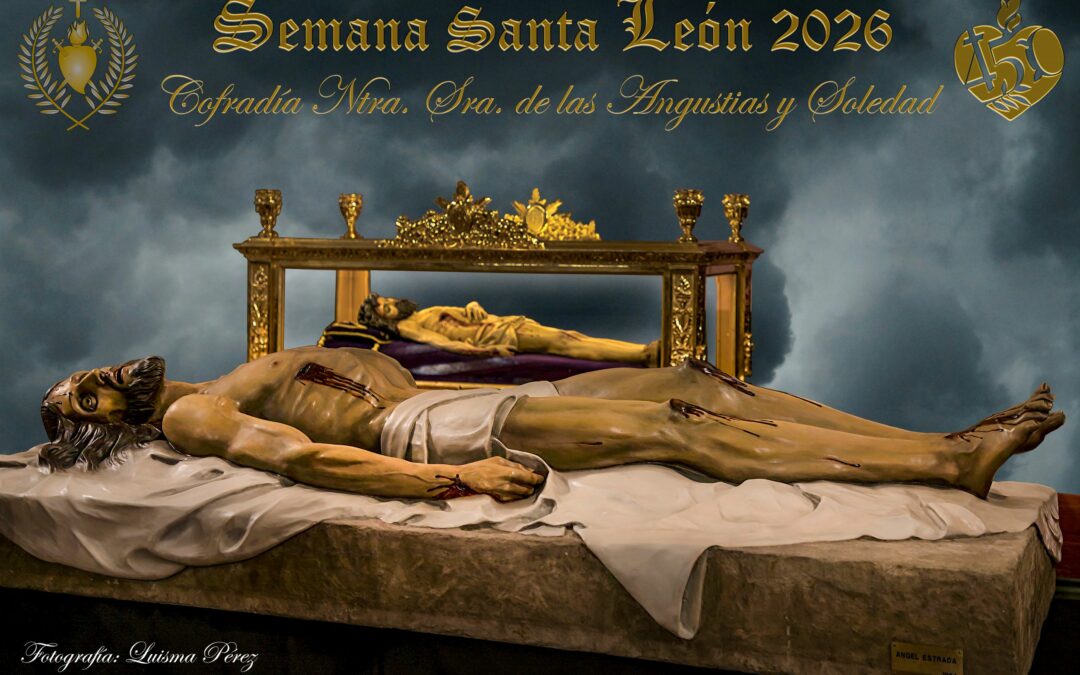 Presentación del Cartel de la Semana Santa 2026