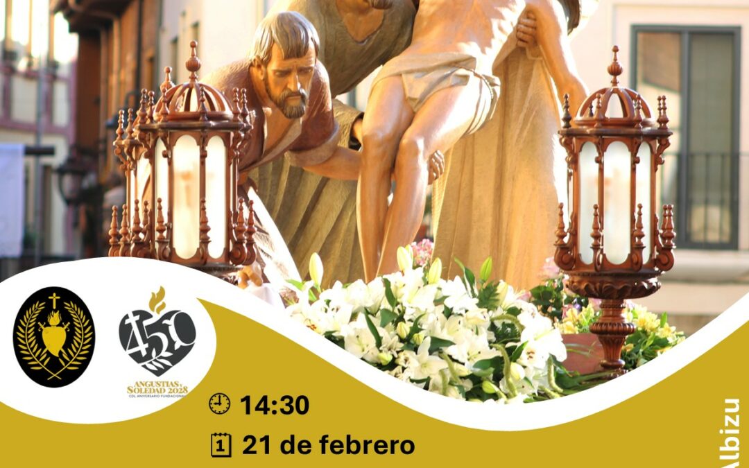 CONVOCATORIA: BRACEROS Y BRACERAS PASO CAMINO DEL SEPULCRO