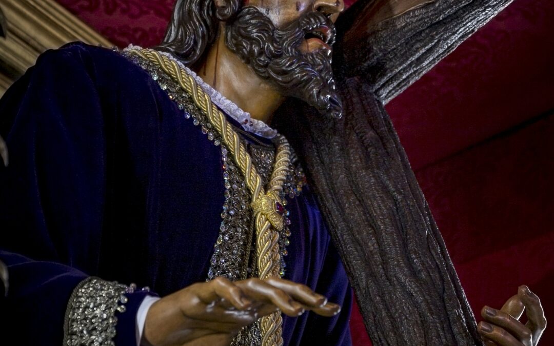 CDXV Aniversario Dulce Nombre de Jesús Nazareno