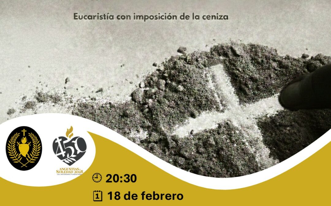 Eucaristía Miércoles de Ceniza