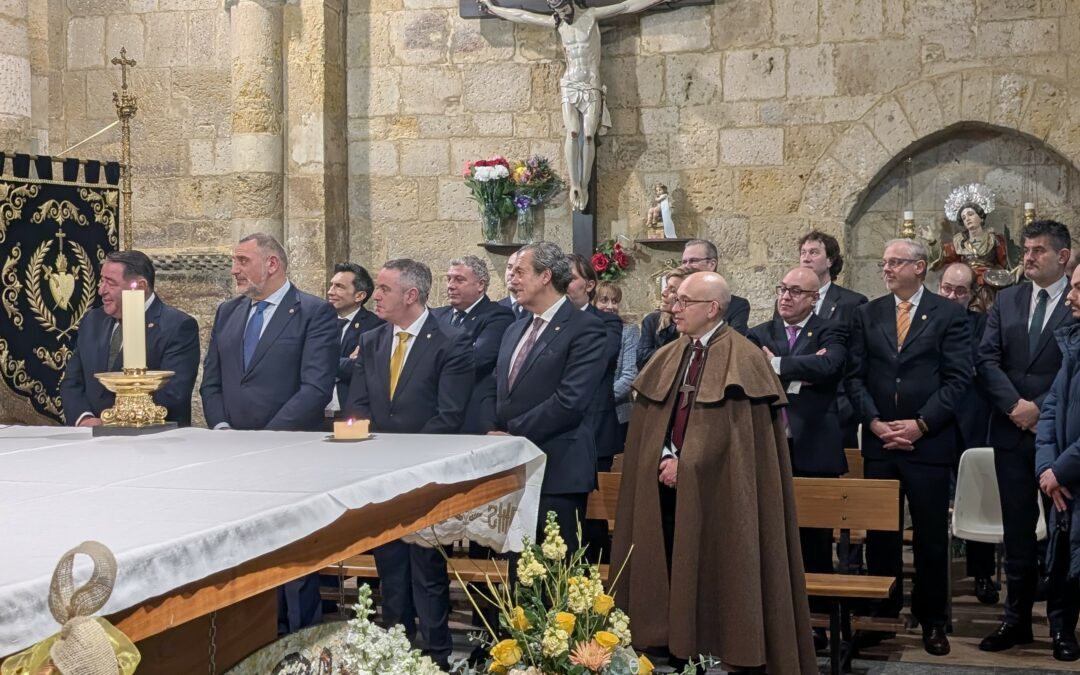 Eucaristía Festividad de la Aparición