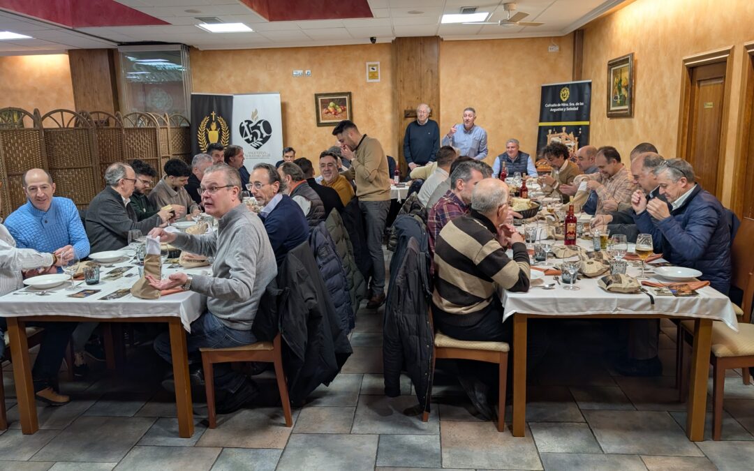 Comida de Hermandad: Santo Sepulcro