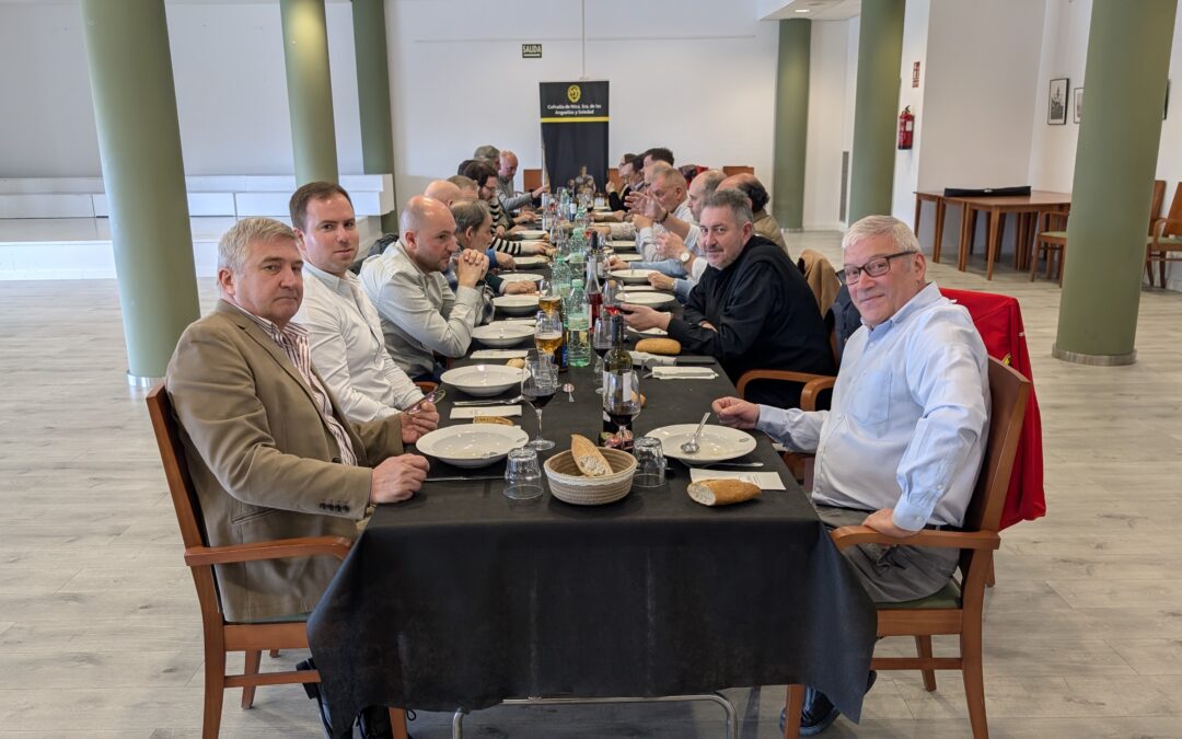 Comida de Paso: Camino del Sepulcro