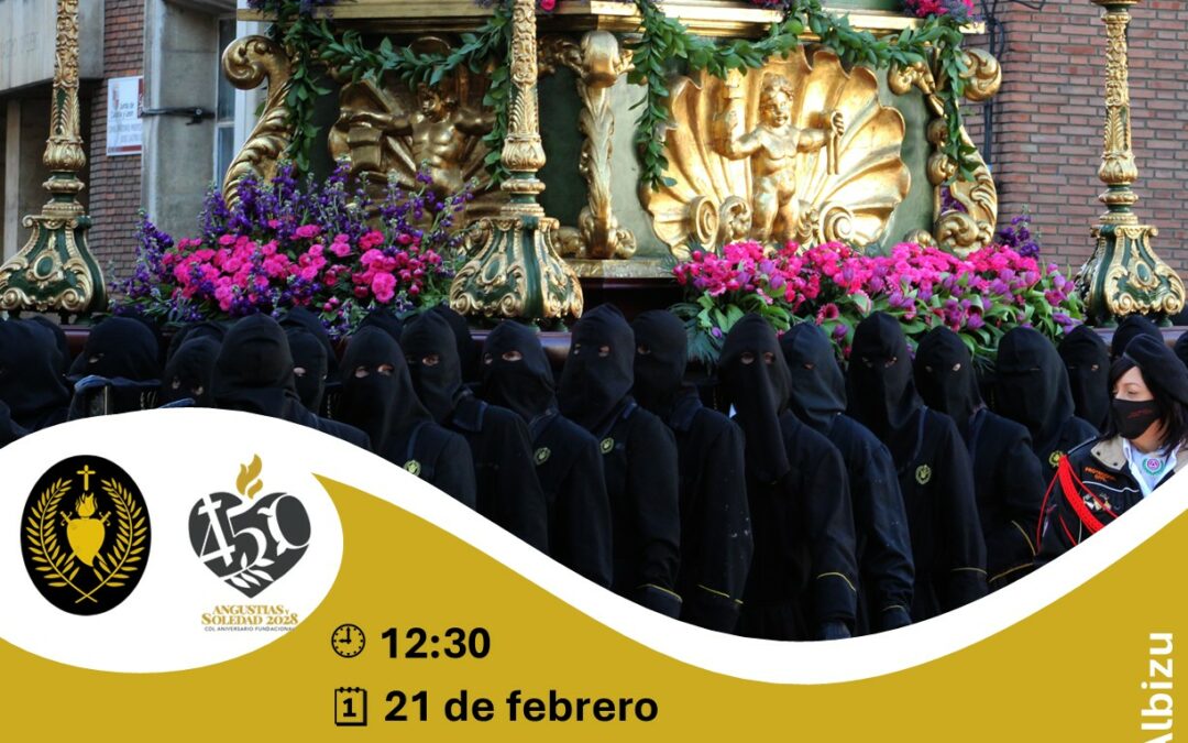 CONVOCATORIA: BRACEROS Y BRACERAS PASO CRISTO YACENTE