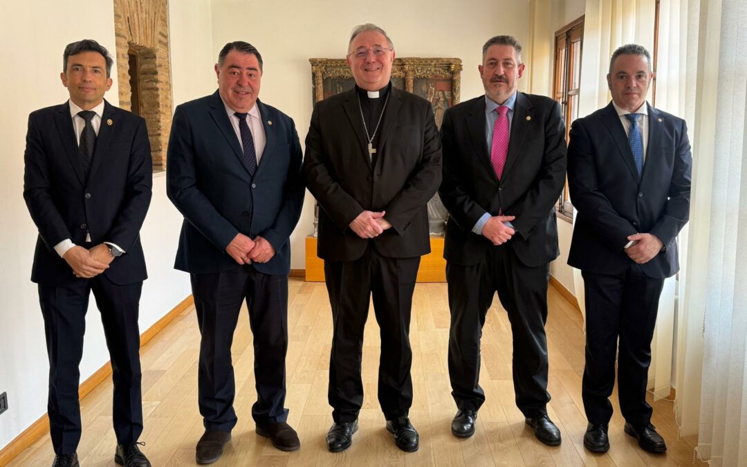 Comienzo de las Visitas Institucionales 2026