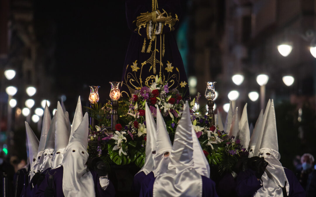 XXXV Aniversario Cofradía del Santísimo Cristo de la Expiración y del Silencio