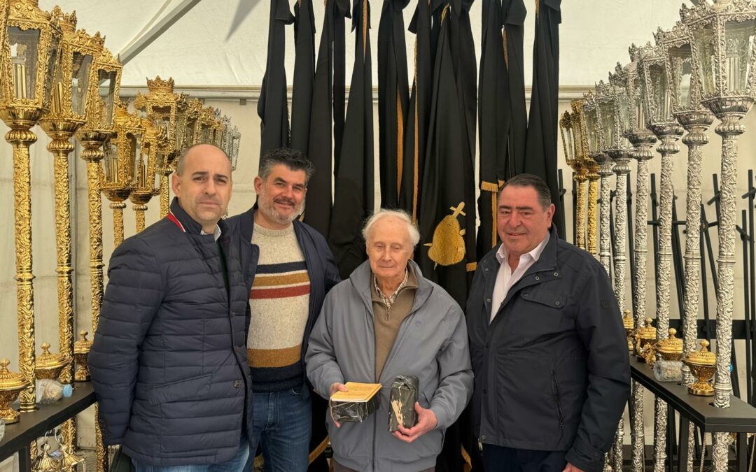 UN REENCUENTRO MUY ESPECIAL EN SANTA NONIA