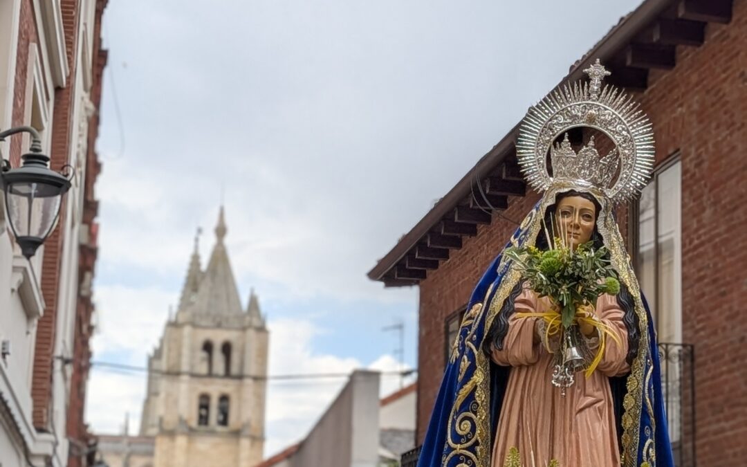 Fe y Tradición en el Corpus Christi de León