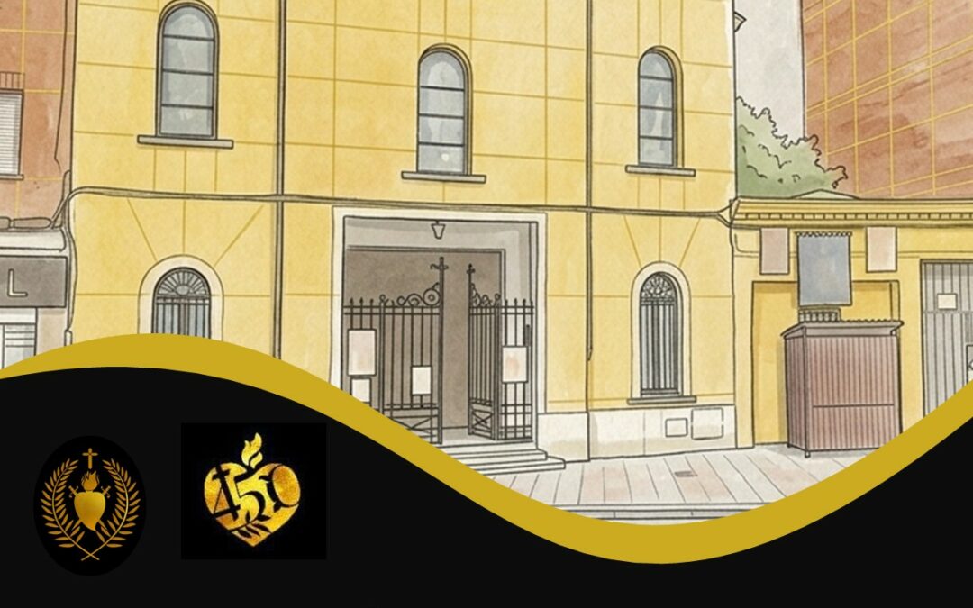 Comunicado Informativo: Cultos Dominicales en la Capilla de Santa Nonia