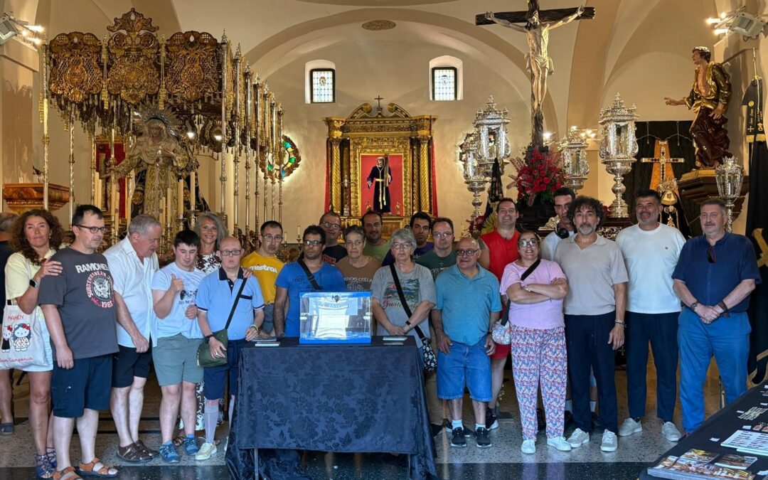 Encuentros que enriquecen el alma y hacen más grande nuestra Semana Santa