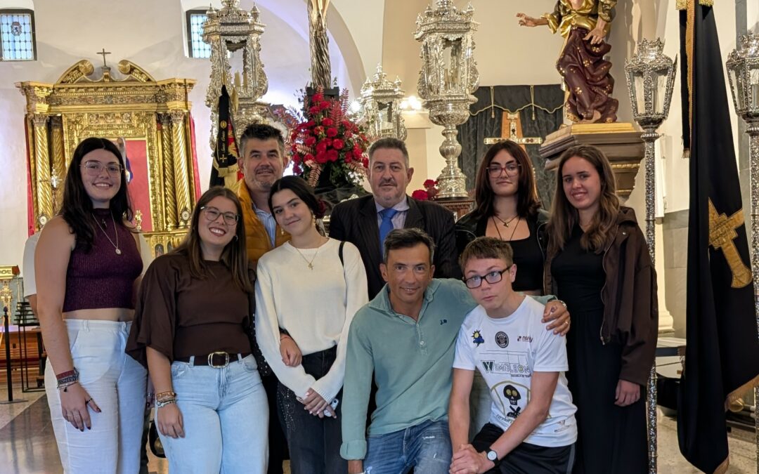 Clausura del Museo de Verano de la Semana Santa
