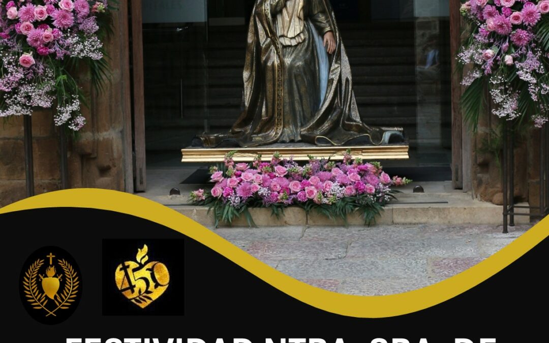 Festividad de Nuestra Señora de Consolación de María