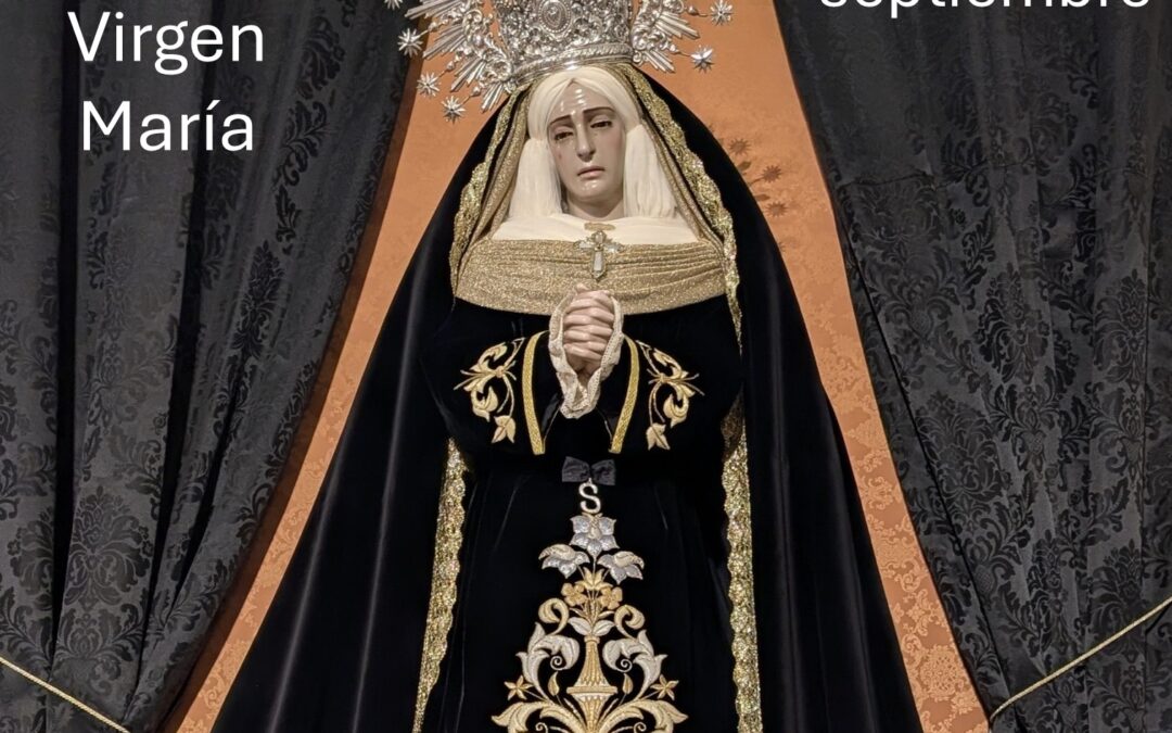 Festividad de la Natividad de la Virgen María