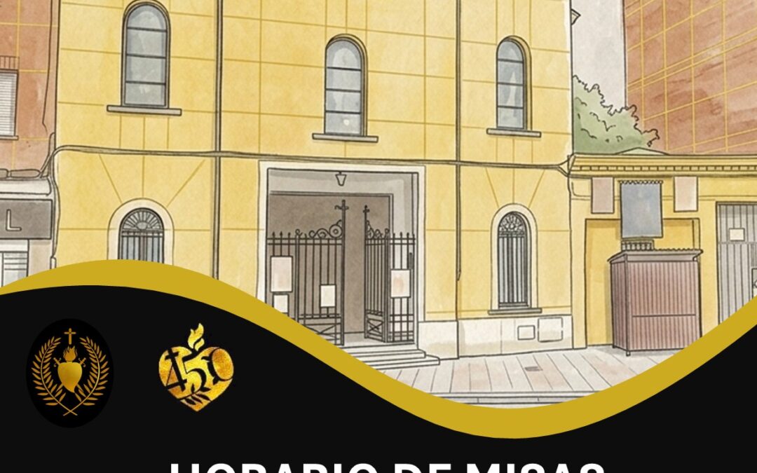 Reanudación del culto habitual en la Capilla de Santa Nonia